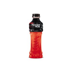 Powerade Rojo Pet 600Cc