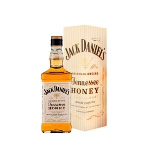 Whiskey Jack Daniels Honey 35° Bot 750cc