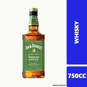 Whiskey Jack Daniels Apple 35° 750CC
