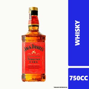 Whisky Jack Daniels Fire 750 cc