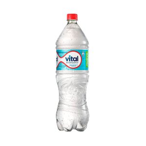 Agua Sin Gas Vital Botella 1,6 Lt