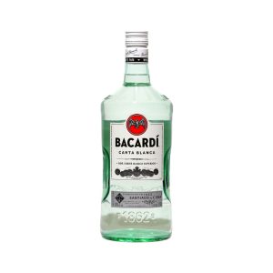 Ron Bacardi Carta Blanca 1,75 Lts
