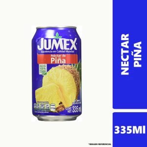 Nectar Piña Jumex Lat 335Ml