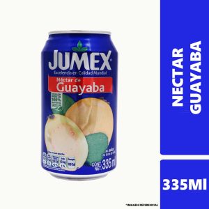 Nectar Guayaba Jumex Lat 335Ml