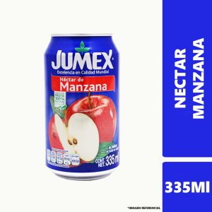 Nectar Manzana Jumex 335Ml