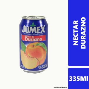 Nectar Durazno Jumex Lat 335Ml
