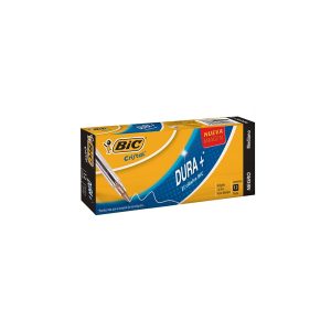 Boligrafo Bic Cristal Negro 12un