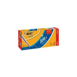 Boligrafo Bic Cristal Rojo 12un