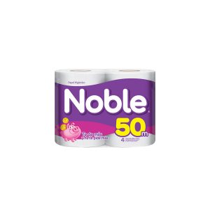 Higienico Noble Doble Hoja 50 mt