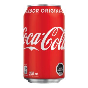 Bebida Coca Cola 350cc