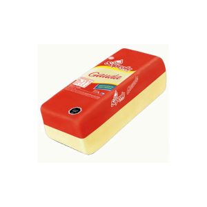 Queso Gauda Soprole 3,8Kg. (Aprox)