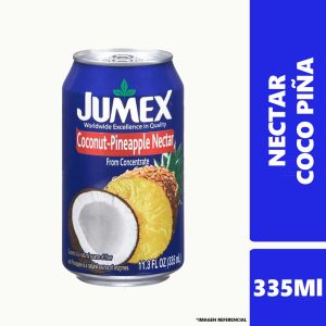 Nectar Jumex Coco Piña 335Ml