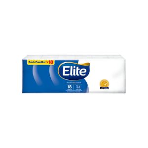 Pañuelo Desechable Elite 18paqx10u