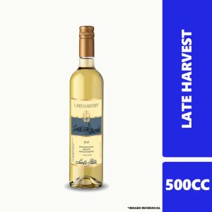 Vino Santa Rita Late Harvest Blend 500cc