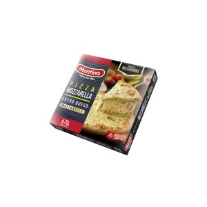 Pizza Montina Mozzarella 470gr