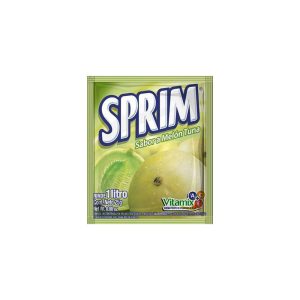 Jugo En Polvo Sprim Melon Tuna 25g