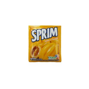 Jugo En Polvo Sprim Papaya 25g