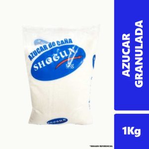 Azucar Granulada Shogun 1Kg