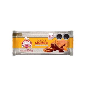 Queque Nutrabien Naranja Chips 250gr