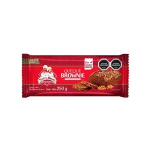 Queque Nutrabien Brownie 250gr