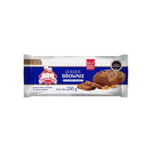 Queque Nutrabien Brownie Sin Azucar 250gr