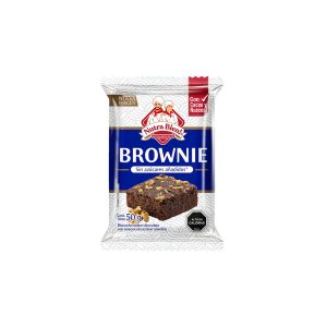 Brownie Nutrabien Sin Azucar 50gr