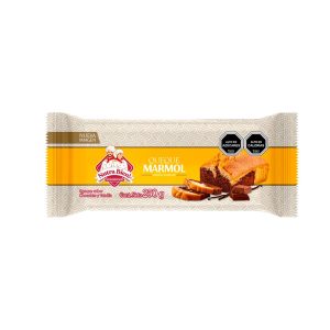 Queque Nutrabien Marmol 250gr