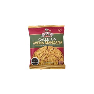 Galleton Nutrabien Avena Manzana 40g