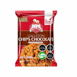 Galleton Nutrabien Chips Chocolate 40 Gr