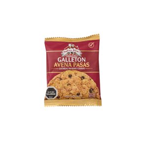 Galleton Nutrabien Avena Pasas 40gr