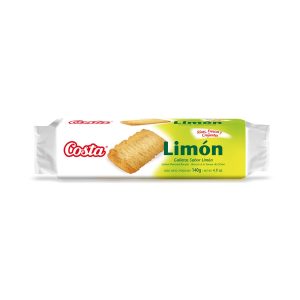 Galletas Costa Limon 140 Grs.
