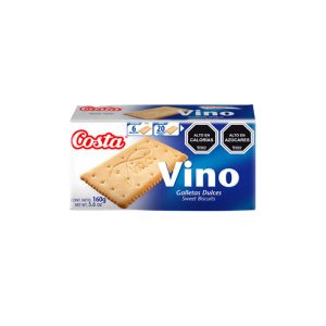 Galletas Vino Costa 160 Grs