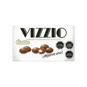 Chocolate Vizzio Estuche 120g
