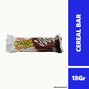Cereal Bar Chocolate Costa 18Gr