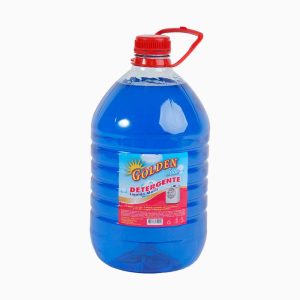Detergente Liquido Golden Matic Bidon 5lt