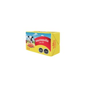 Mantequilla de Campo La Vaquita 250Gr