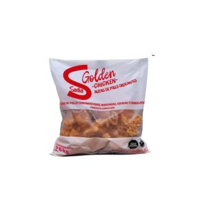 Alitas De Pollo Sadia Rebozadas 2kg