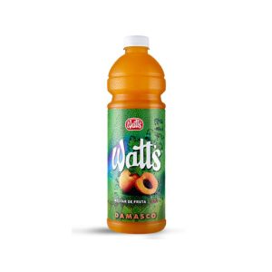 Nectar Watts Damasco Pet 1,5Lt