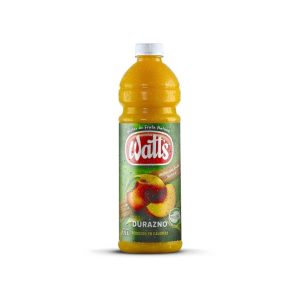 Nectar Watts Durazno 1,5 Lt