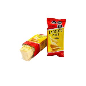 Papas Fritas Lapotato Original 35Gr
