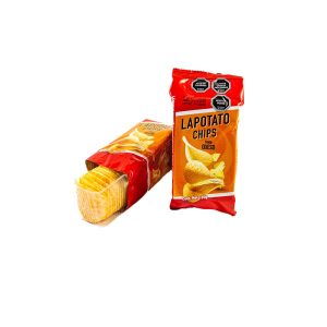 Papas Fritas Lapotato Queso 35Gr