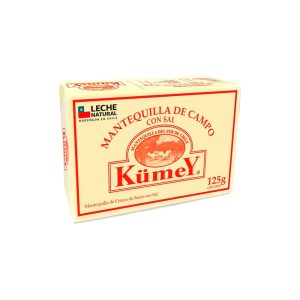 Mantequilla Kumey 125Gr