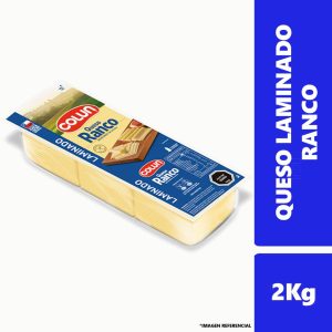 Queso Ranco Colun Laminado 2Kg. (Aprox)