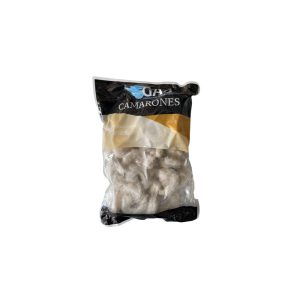Camaron Gag 36-40 Pelado Sin Vena 1kg