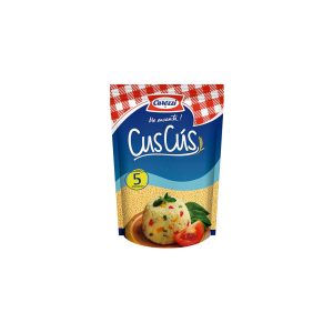 Cuscus Carozzi Doypack 250g