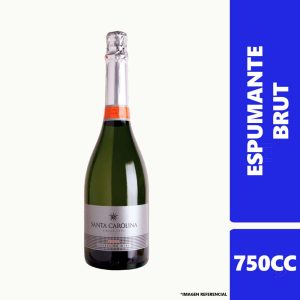 Espumoso Santa Carolina Brut 750Cc