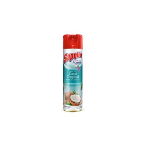 Desodorante Ambiental Sapolio Coco 360cc