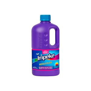 Cloro Ropa Color Impeke 930 gr