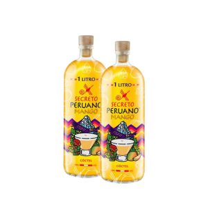 Coctel Secreto Peruano Sour Mango 1Lt