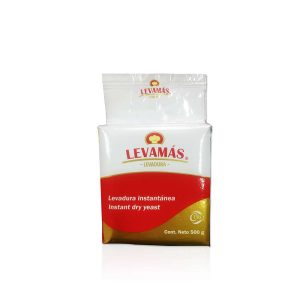 Levadura Instantanea Levamas Pan 500g